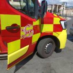 Incendie appartement Bandol Accident Cagnes-sur-Mer