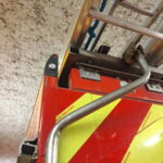 Incendie squat Draguignan