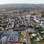 Vue de haut saint cyr sur ler