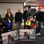 Sport moto Fréjus Johan Gimbert Carla Mulot