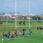 Stage Générations Bleues rugby à Fréjus