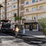 Travaux voirie Lavandou 2025