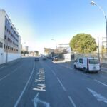 Travaux trottoirs La Seyne-sur-Mer février mars 2025