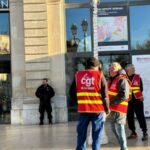 mobilisation travailleurs propreté Toulon