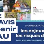 Consultation publique eau et inondations Var