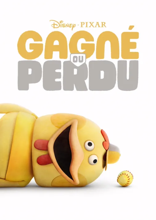 Pixar série originale Disney+