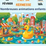 Kermesse Cap Favière Bormes-les-Mimosas