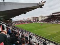Toulon Toulouse Mayol RCT Toulouse quart de finale