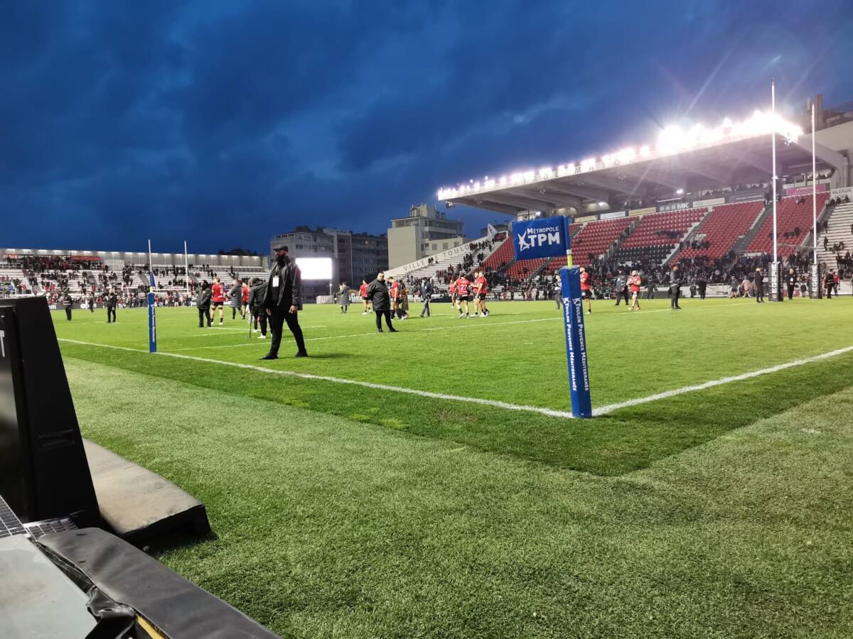 RCT Saracens Champions Cup