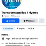 Arnaque abonnements Réseau Mistral Hyères