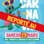 Carnaval La Londe 29 mars