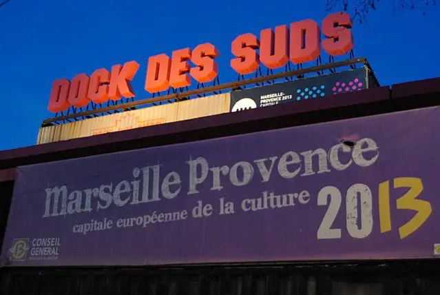 Dock des Suds fermeture