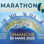 marathon golfe st Tropez