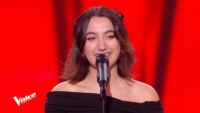 Héléna Hélia The Voice Nice