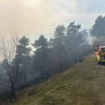 Incendies vallée Roya Alpes-Maritimes