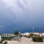 Nuages Orages
