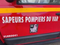 Accident moto N7 Nice adolescent chute Coco Beach blessé grave
