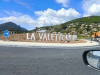 Rond point La Valette du Var