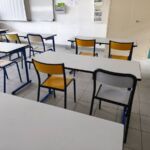 Salle de classe école Lycée