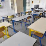 Classe de Lycée