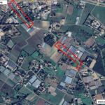 Travaux chemin des Banons La Crau