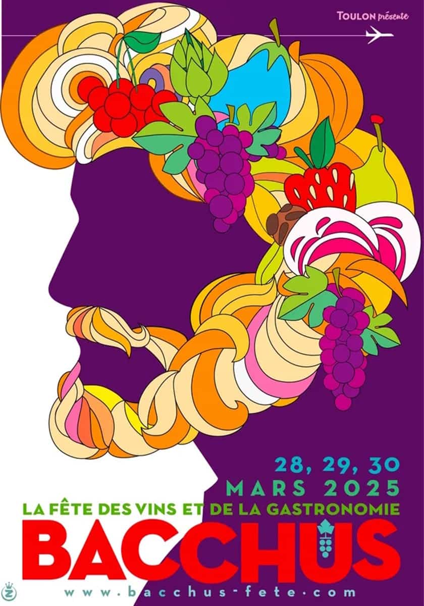 Bacchus 2025