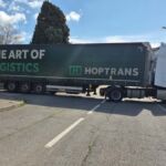 Camion bloqué GPS La Seyne-sur-Mer