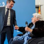 Annette Barbut survivante Auschwitz