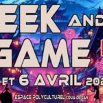geek and game 2025
