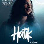 Concert Hatik La Seyne-sur-Mer 2025