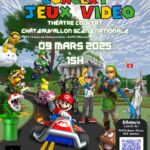 Concert musiques jeux vidéo Ollioules 2025