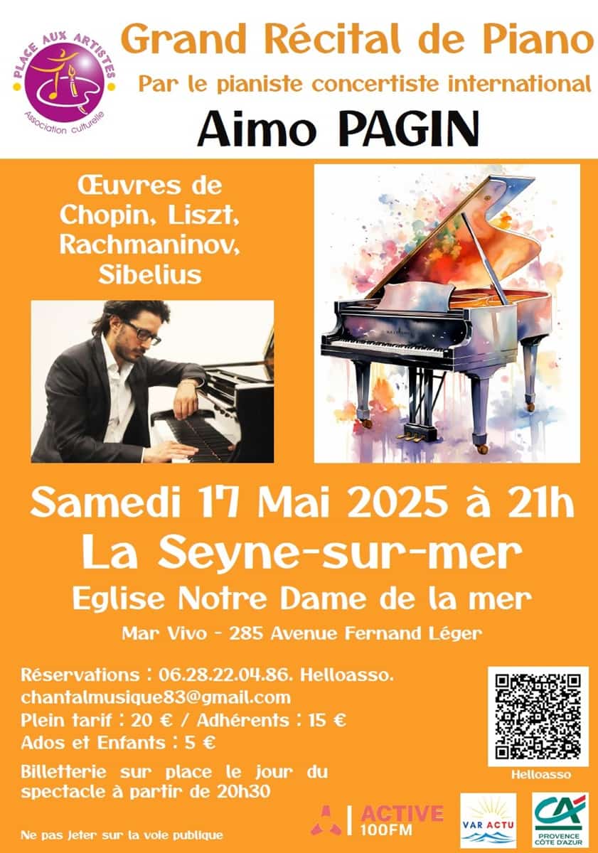 recital piano 17 mai la seyne récital piano 17 mai la seyne