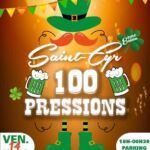 Événement 100 Pressions Saint-Cyr-sur-Mer