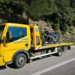 Motard 182 km/h Flassans-sur-Issole