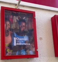 Projection documentaire Chemin vers la délivrance