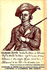 gaspard de besse