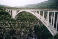Pont de l'Artuby