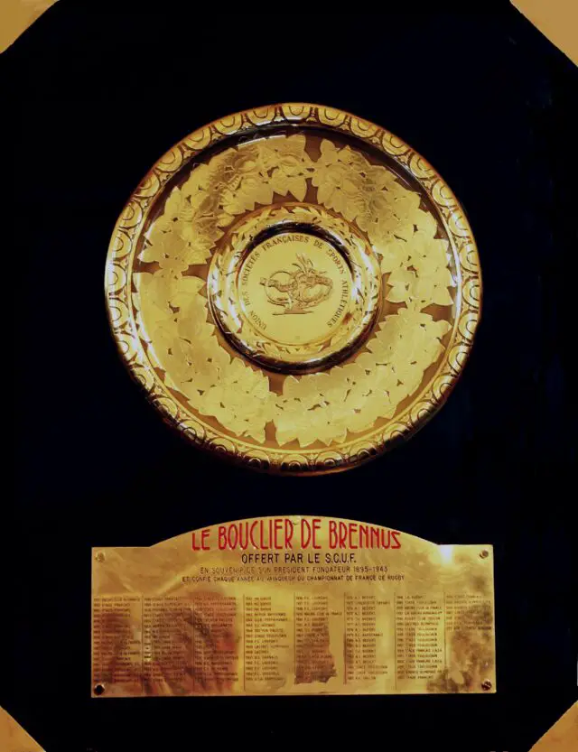 Bouclier de Brennus