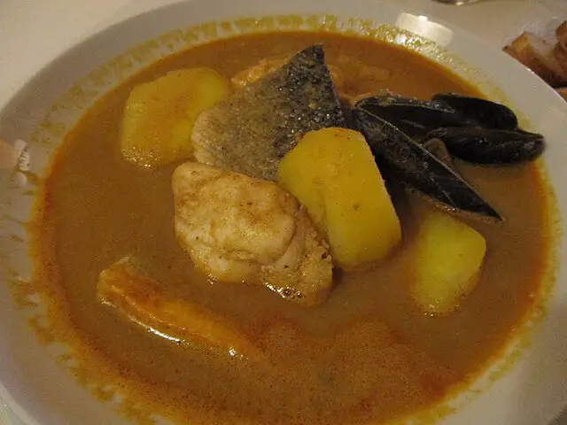 Bouillabaiss Spécialités culinaires Var