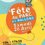 fête du parc Six-Fours 26 avril