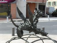 dragon de Draguignan