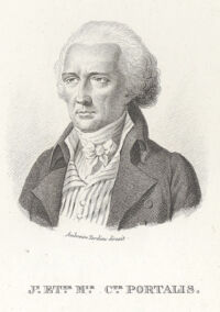 jean etienne marie portalis