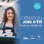 Jobs d’été Saint-Raphaël 2025