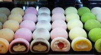 dessert mochis