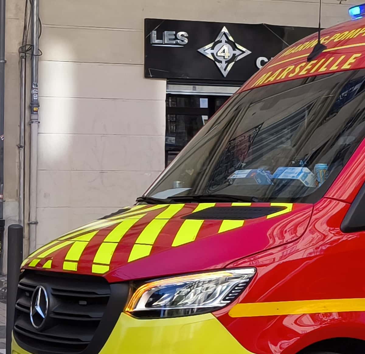 Journée internationale des pompiers 4 mai