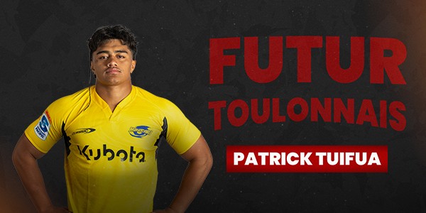 Patrick Tuifua