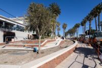 Promenade des Bains Saint-Raphaël mars 2025
