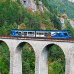 Trains hybrides ligne Nice Digne