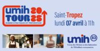 UMIH Tour 83 Saint-Tropez