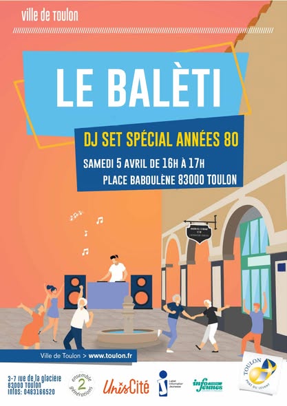 affiche du 5 avril